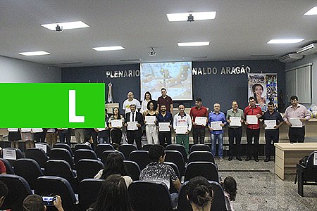 EVENTO REALIZADO PELA AMEC PREMIA OS DESTAQUES DOS JOGOS ABERTOS DE 2018 - News Rondônia