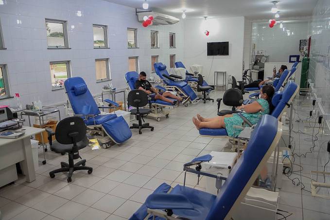 NOVA FERRAMENTA - Rondônia adere ao aplicativo 'Sangue Amigo'; nova ferramenta aproxima doador da Fhemeron - News Rondônia