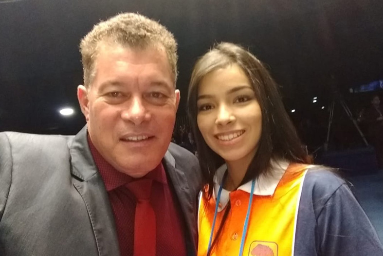 DEPUTADO EDSON MARTINS PARTICIPA EM BRASÍLIA DA SOLENIDADE DOS JOVENS SENADORES - News Rondônia