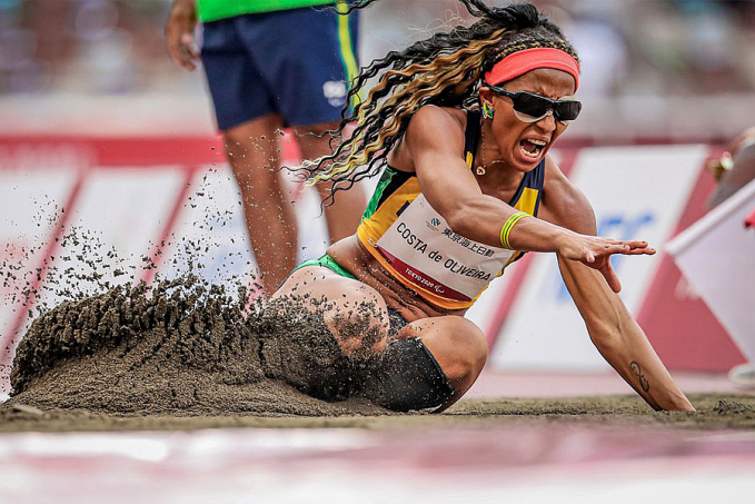 Silvânia Costa é ouro no salto em distância em Tóquio - News Rondônia