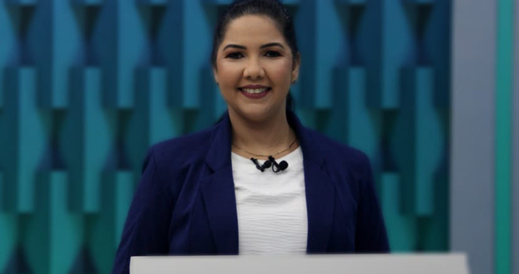 Cristiane Lopes apresenta as melhores propostas para Porto Velho durante debate - News Rondônia