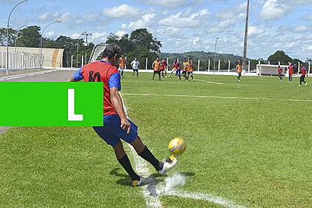 TUDO PRONTO PARA O TORNEIO DO TRABALHADOR EM JARU, INFORMA PREFEITURA - News Rondônia