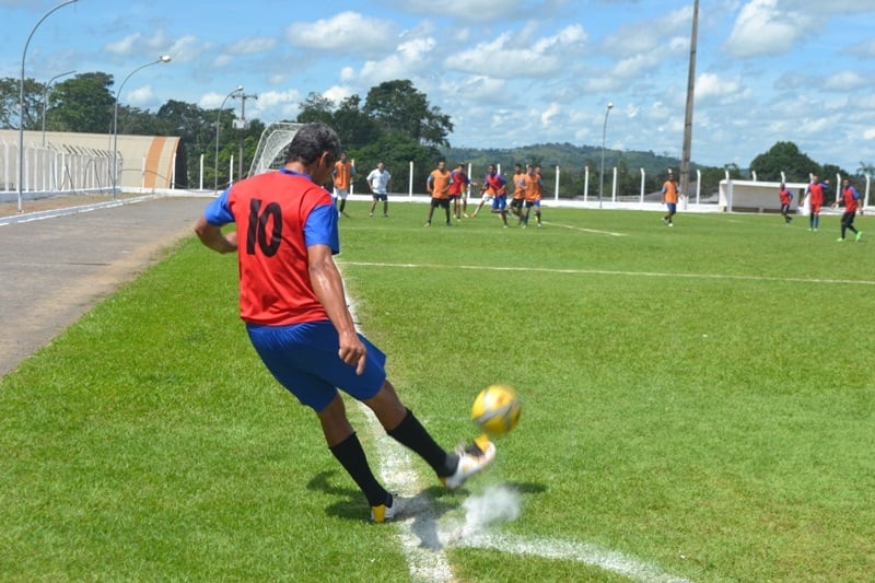 TUDO PRONTO PARA O TORNEIO DO TRABALHADOR EM JARU, INFORMA PREFEITURA - News Rondônia