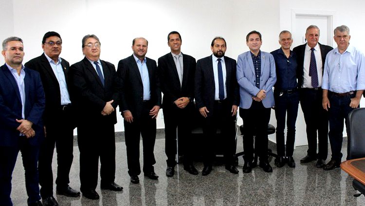 FECOMERCIO; NEGOCIAÇÃO SOBRE O MVA DE AUTOPEÇAS É CONCLUÍDA COM SUCESSO - News Rondônia