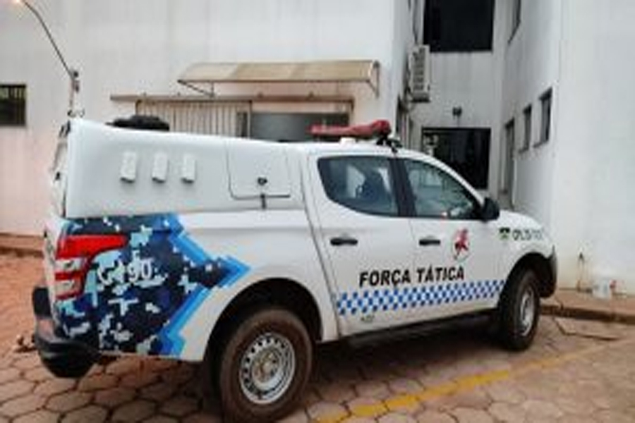 Venezuelana com filho de 1 ano e 9 meses é agredida pelo marido e grita por socorro em Vilhena - News Rondônia