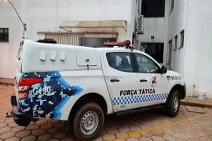 Venezuelana com filho de 1 ano e 9 meses é agredida pelo marido e grita por socorro em Vilhena - News Rondônia