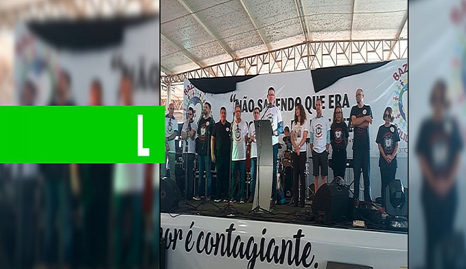 AS PRINCIPAIS AUTORIDADES DO ESTADO PRESTIGIARAM A ABERTURA DO BAZAR DA SOLIDARIEDADE, PROMOVIDO PELA ASSOCIAÇÃO PESTALLOZI - News Rondônia