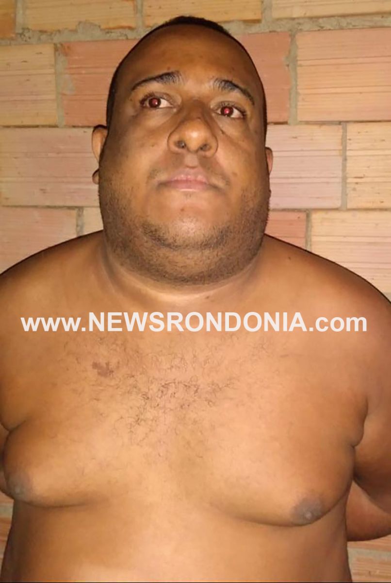 Polícia civil prende perigoso foragido da justiça que fazia saidinha de bancos e roubo empresário na frente de banco - News Rondônia