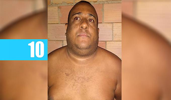 Polícia civil prende perigoso foragido da justiça que fazia saidinha de bancos e roubo empresário na frente de banco - News Rondônia