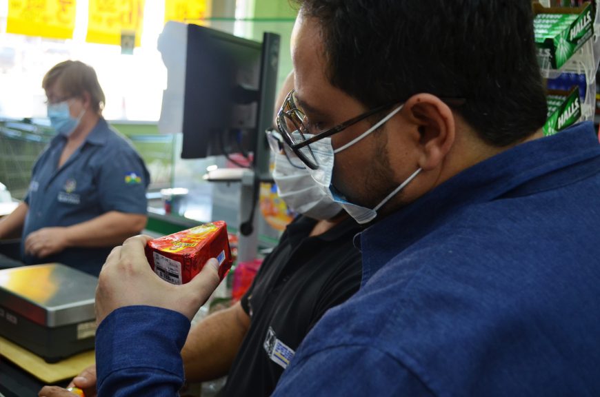 AÇÃO - Ipem fiscaliza postos de combustíveis e artigos alimentícios em Rondônia - News Rondônia