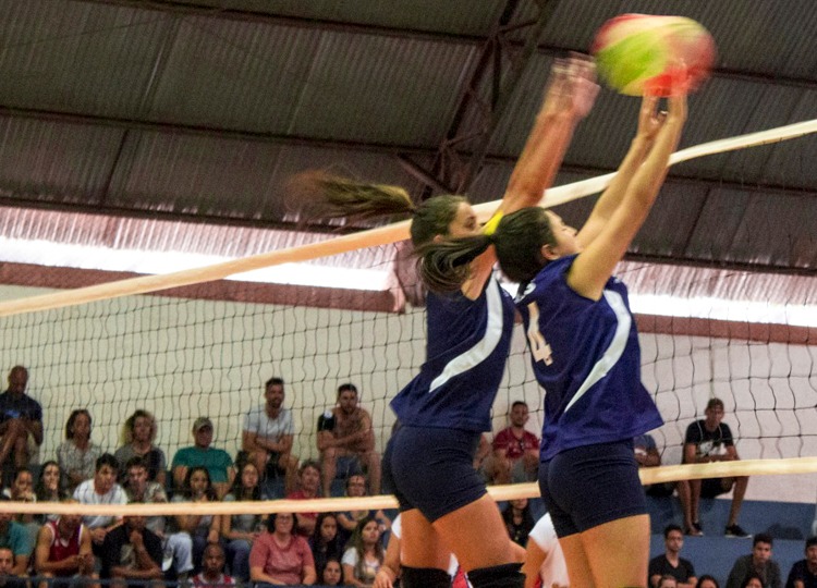 FEERO REALIZA NESTA SEXTA E SÁBADO II SELETIVA ESTADUAL ESCOLAR DE VOLEIBOL EM VILHENA - News Rondônia