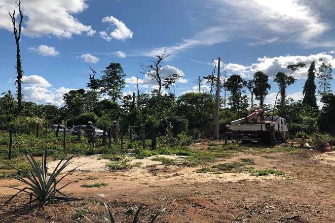 Luz Para Todos vai levar energia para mais de 6 mil novos clientes em 2021 - News Rondônia