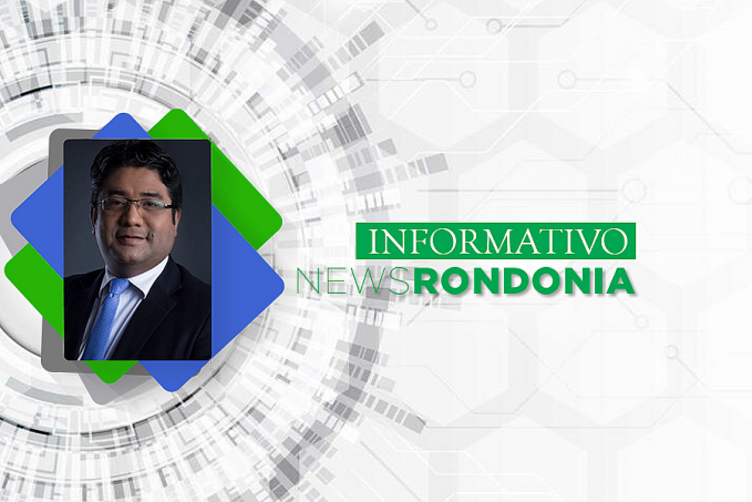 Dr. Juacy Loura é o entrevistado do Informativo News Rondônia dessa segunda, 26 - News Rondônia
