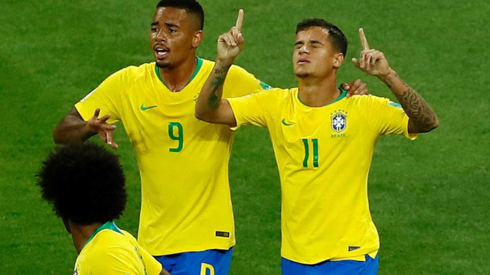 E SE O BRASIL FOR HEXA? TORCEDORES FAZEM PROMESSAS NA WEB; VEJA - News Rondônia