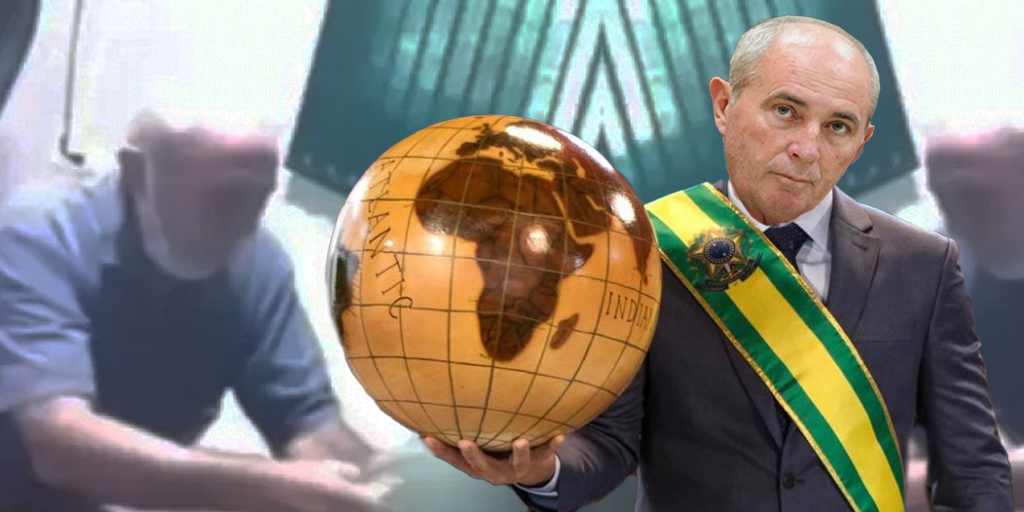 Dep. Lebrão é Inocente Sim! Culpados são os eleitores que colocaram ele lá dentro! Culpado sou eu que ajudo a pagar os salários dele e de seus pares! - News Rondônia