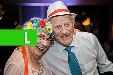 IDOSA ENCONTRA AMOR AOS 93 ANOS E SE CASA COM NAMORADO DE 87 - News Rondônia