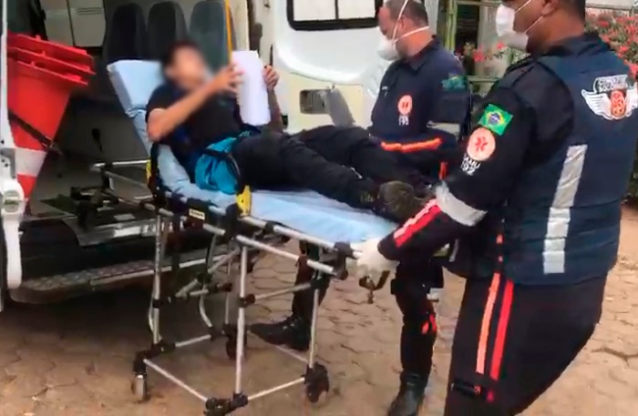 Jovem sofre tentativa de latrocínio ao levar tiro nas partes íntimas em Porto Velho - News Rondônia