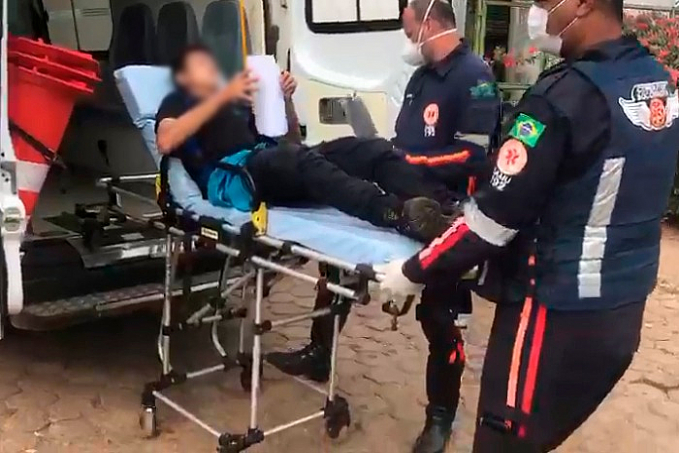 Jovem sofre tentativa de latrocínio ao levar tiro nas partes íntimas em Porto Velho - News Rondônia