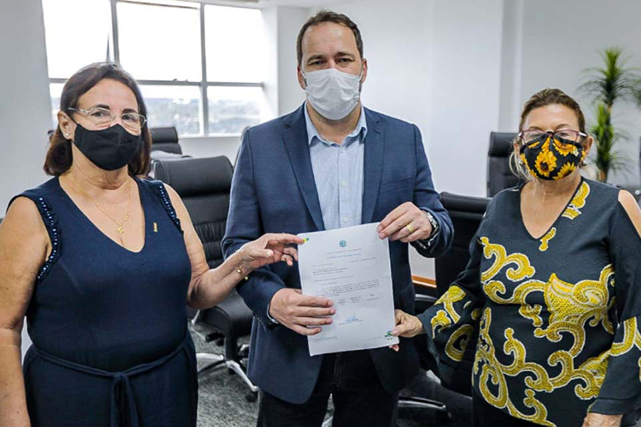 Apae de Ariquemes vai receber emenda de R$ 135 mil do presidente Alex Redano - News Rondônia