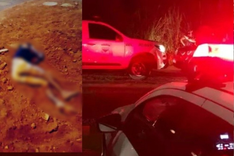 BRUTALIDADE - Jovem é degolado e corpo desovado em rua de Vilhena - News Rondônia