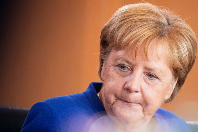 Situação da covid-19 na Alemanha é dramática, diz Angela Merkel - News Rondônia