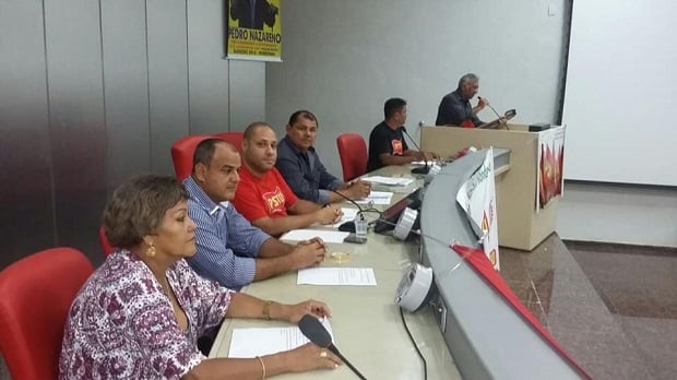 PSTU RONDÔNIA REALIZA CONVENÇÃO ESTADUAL NESTE SÁBADO NA ALE/RO PARA HOMOLOGAR CANDIDATURAS AO PLEITO ELEITORAL 2018 - News Rondônia