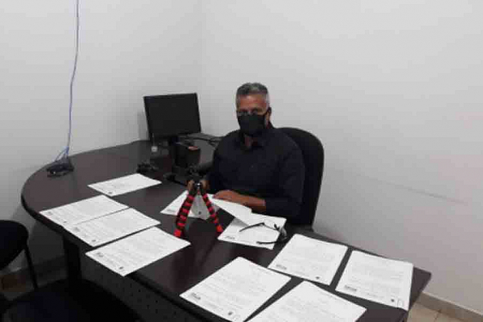 Vereador Valtinho Canuto inicia segundo semestre legislativo fazendo pedidos de providências para SEMUSB, SEMOB e SENTRAM - News Rondônia