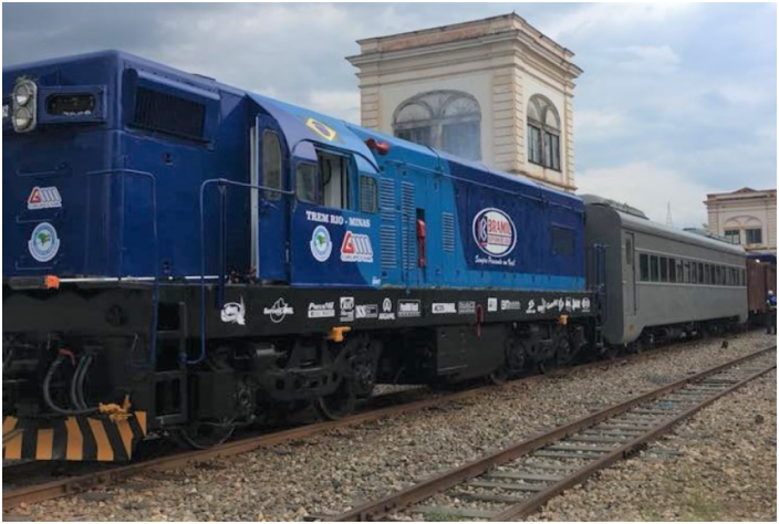 FERROVIA MADEIRA MAMORÉ COM 'OSCIP AMIGOS DO TREM', UM NEGÓCIO DE FUTURO PARA PORTO VELHO - News Rondônia