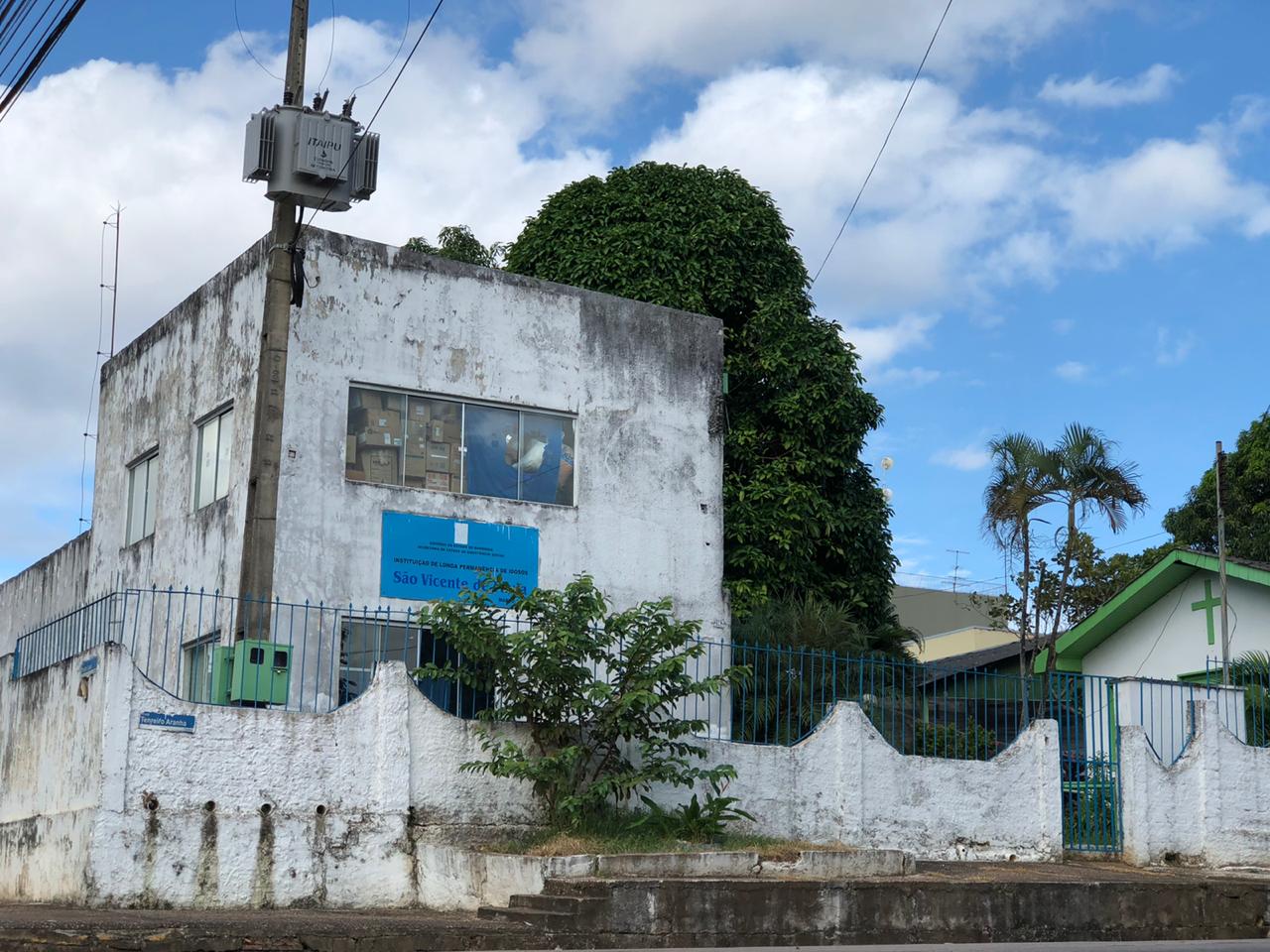 ENERGISA PROMOVE CAMPANHA DE ASSISTÊNCIA A IDOSOS - News Rondônia