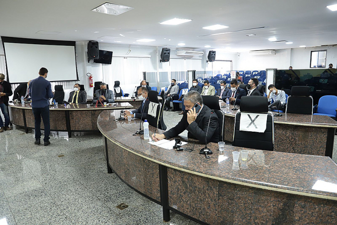 Câmara Municipal aprova gratificação a engenheiros e arquitetos da Prefeitura - News Rondônia