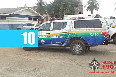 ESPINGARDA DISPARA ACIDENTALMENTE E ATINGE AGRICULTOR NO TRAVESSÃO B-40 - News Rondônia