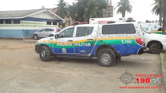 ESPINGARDA DISPARA ACIDENTALMENTE E ATINGE AGRICULTOR NO TRAVESSÃO B-40 - News Rondônia