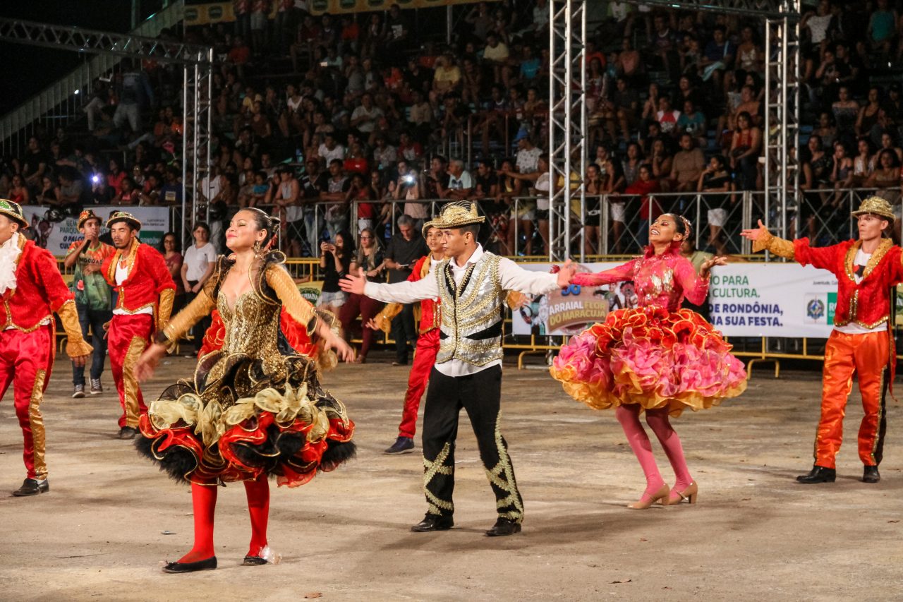38ª EDIÇÃO DO ARRAIAL FLOR DO MARACUJÁ COMEÇA NESTA SEXTA-FEIRA; MAIS DE 200 MIL PESSOAS SÃO ESPERADAS - News Rondônia
