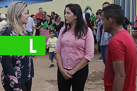 VEREADORA CRISTIANE LOPES PARTICIPA DE MANIFESTAÇÃO A FAVOR DA SAÚDE - News Rondônia