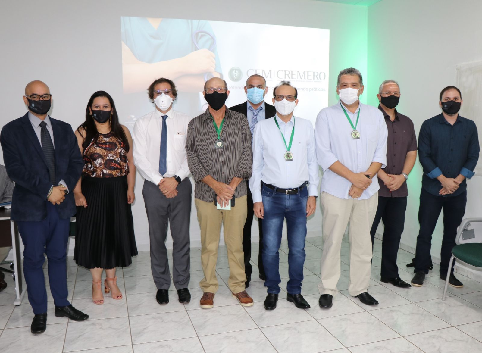 Mês do Médico: Cremero inicia cronograma de homenagens em Vilhena - News Rondônia
