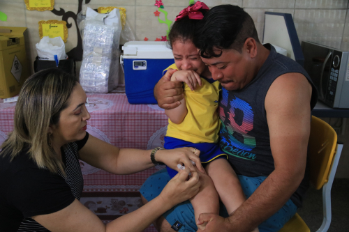 BEBÊ DE SETE MESES MORRE DE H1N1 EM PORTO VELHO - News Rondônia