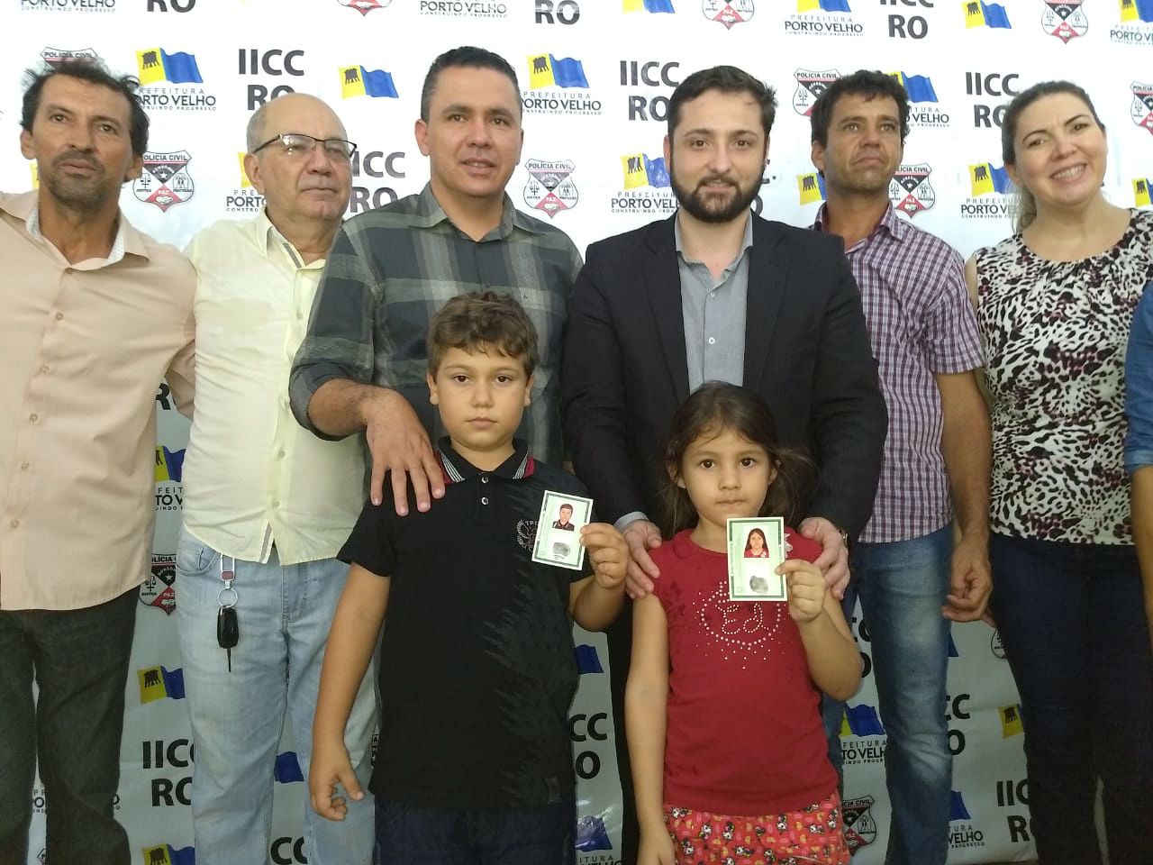 PREFEITURA ENTREGA PATROL PARA PATRULHA MECANIZADA EM UNIÃO BANDEIRANTES - News Rondônia