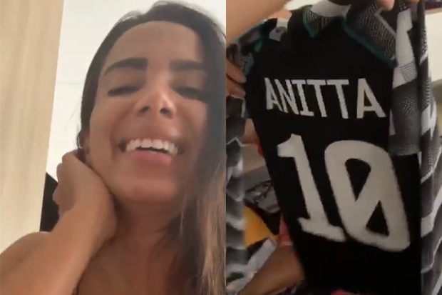 OS 20 MAIORES LUXOS DA CANTORA ANITTA - News Rondônia