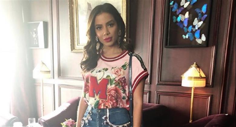 OS 20 MAIORES LUXOS DA CANTORA ANITTA - News Rondônia