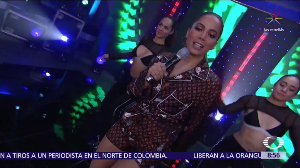 OS 20 MAIORES LUXOS DA CANTORA ANITTA - News Rondônia