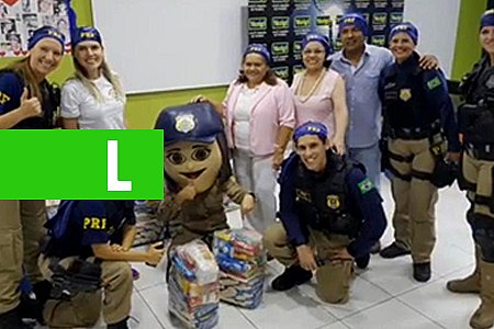 PRF REALIZARÁ ENTREGA DE CESTAS BÁSICAS ÀS FAMÍLIAS ATENDIDAS NO NÚCLEO DE APOIO À CRIANÇA COM CÂNCER - News Rondônia