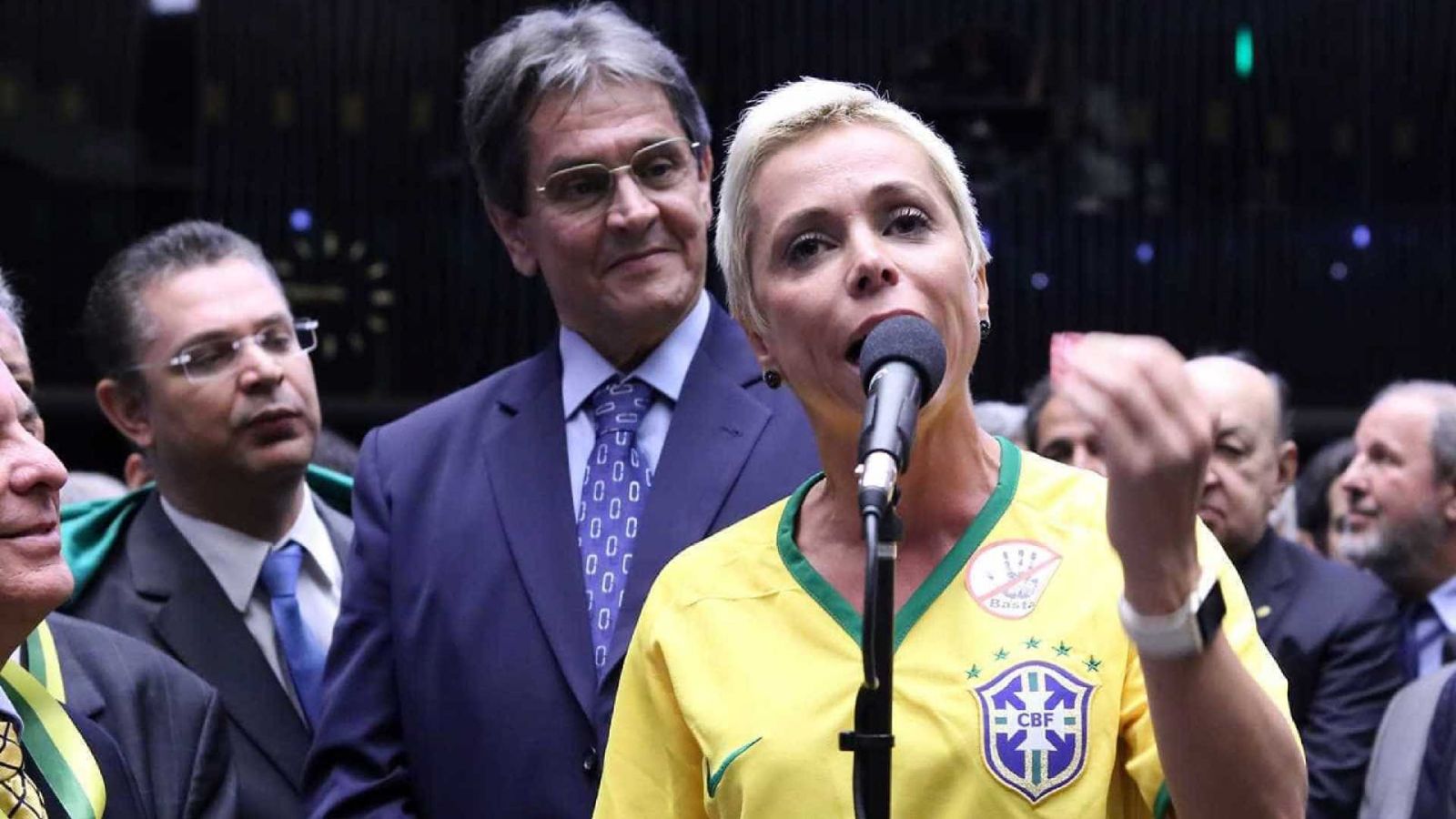 PF DEFLAGRA 2ª FASE DA REGISTRO ESPÚRIO E MIRA CRISTIANE BRASIL - News Rondônia