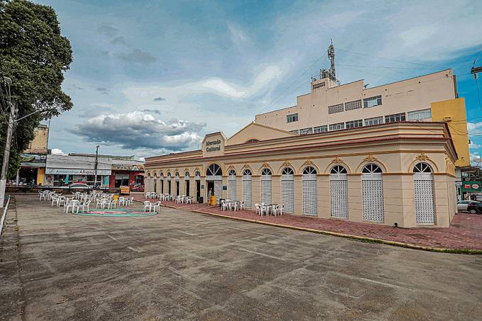 CHAMAMENTO PÚBLICO - Permissionários são selecionados para o Mercado Cultural - News Rondônia