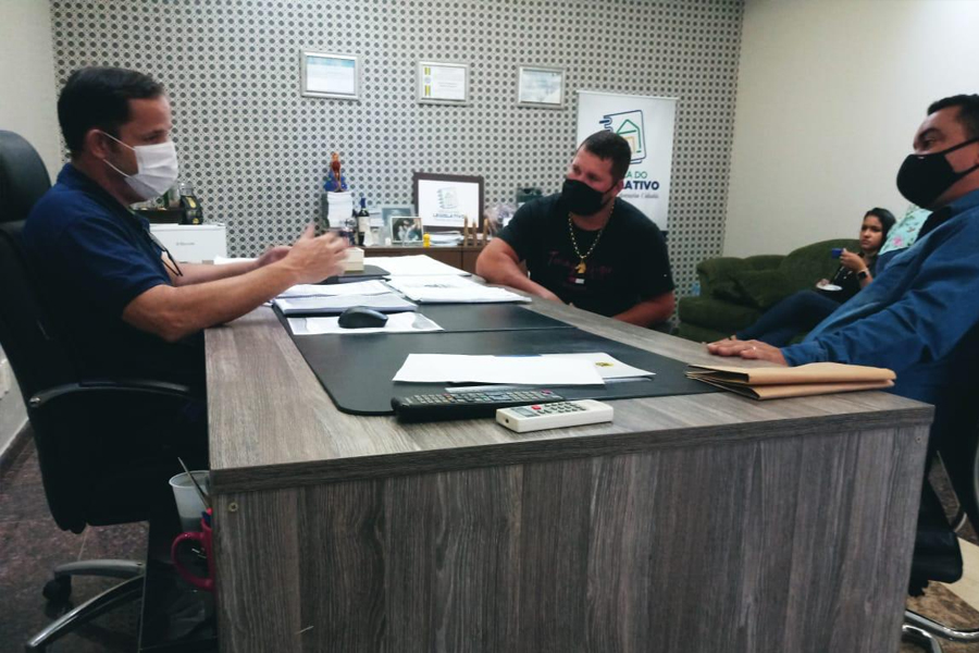 Câmara de Presidente Médici terá cursos online da Escola do Legislativo - News Rondônia