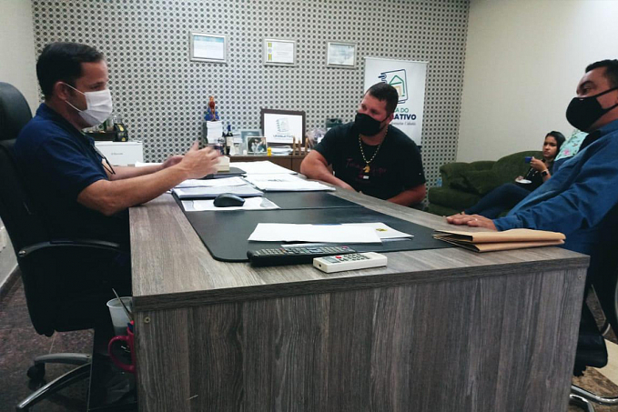 Câmara de Presidente Médici terá cursos online da Escola do Legislativo - News Rondônia