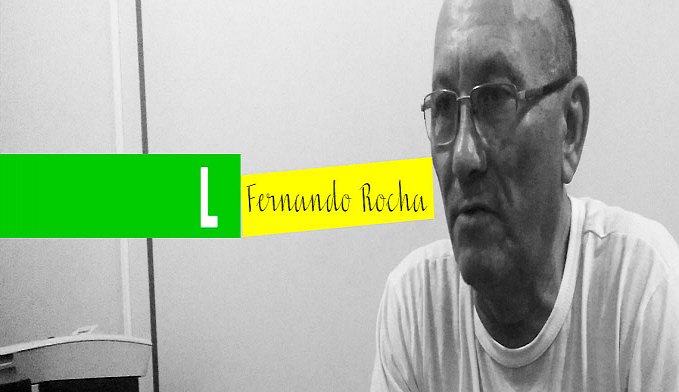 FERNANDO ROCHA: A HISTÓRIA DO BAIRRO ESPERANÇA DA COMUNIDADE - PARTE 1 - News Rondônia