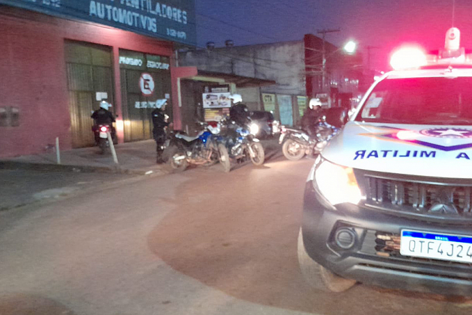 Suspeito é preso com moto roubada em abordagem da GTAM - News Rondônia