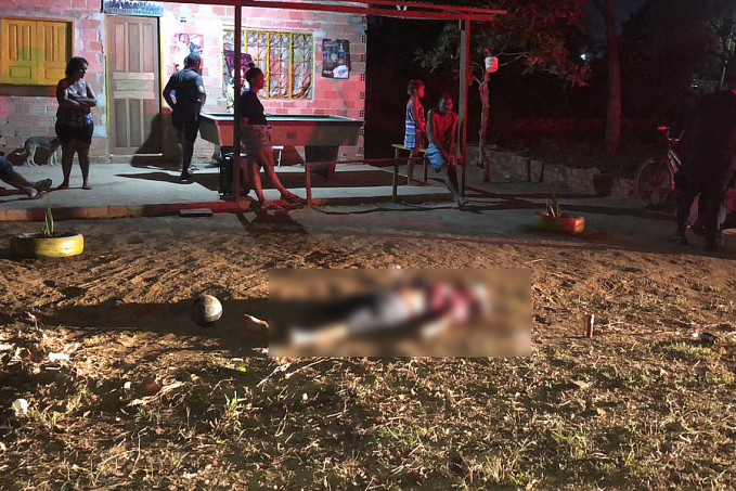 Homem é executado após reagir a assalto na zona leste da capital - News Rondônia