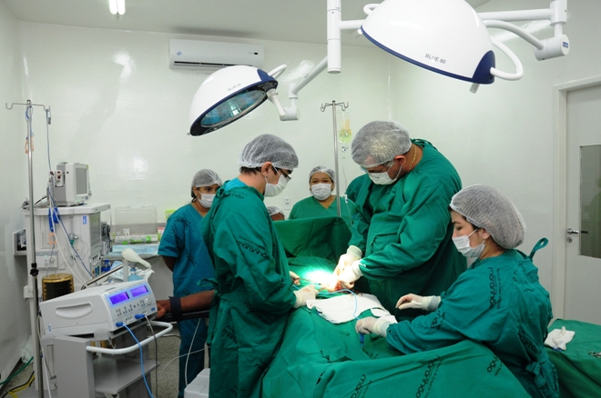 Mais estruturado e com atendimento humanizado, Pronto Socorro João Paulo ll segue sem pacientes no chão - News Rondônia
