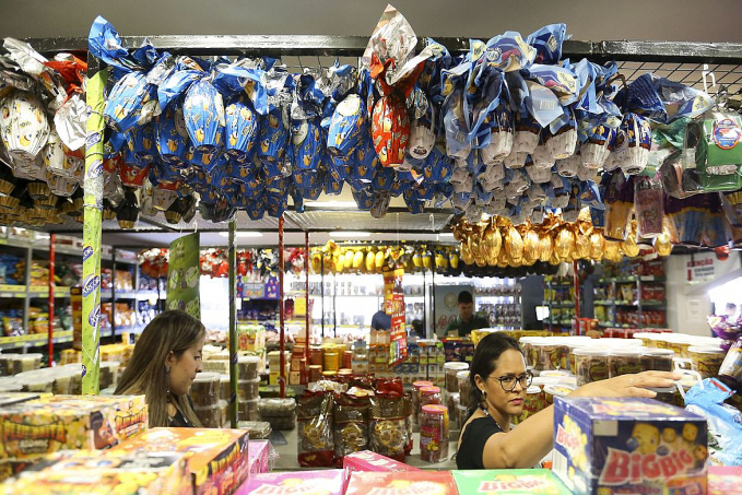 Pandemia afeta venda de chocolates, pescados e a hotelaria na Páscoa - News Rondônia